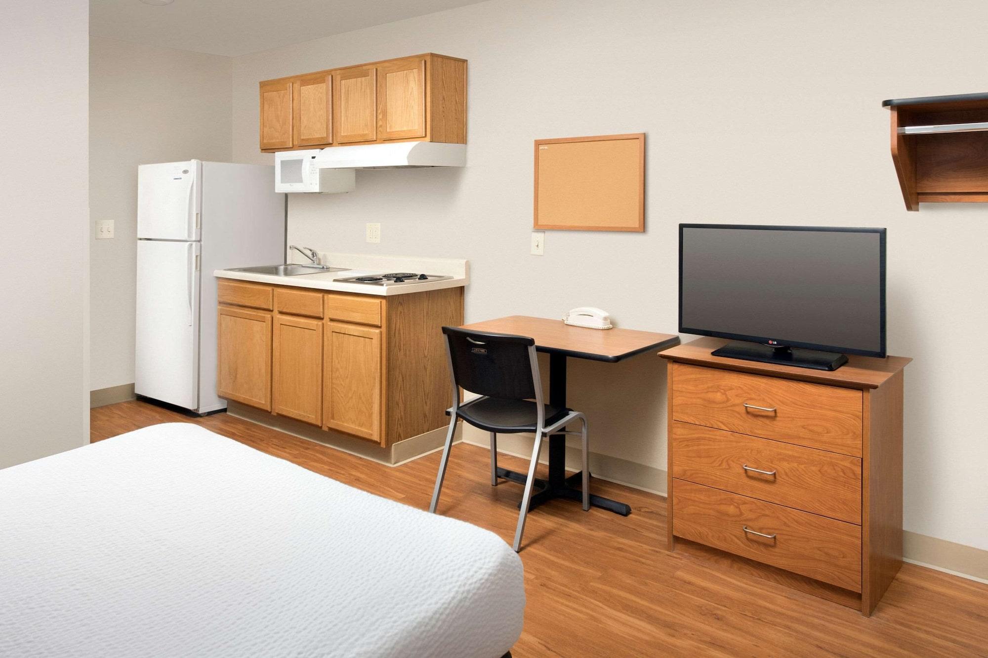 Extended Stay America - Select Suites Indianapolis - Plainfield Buitenkant foto