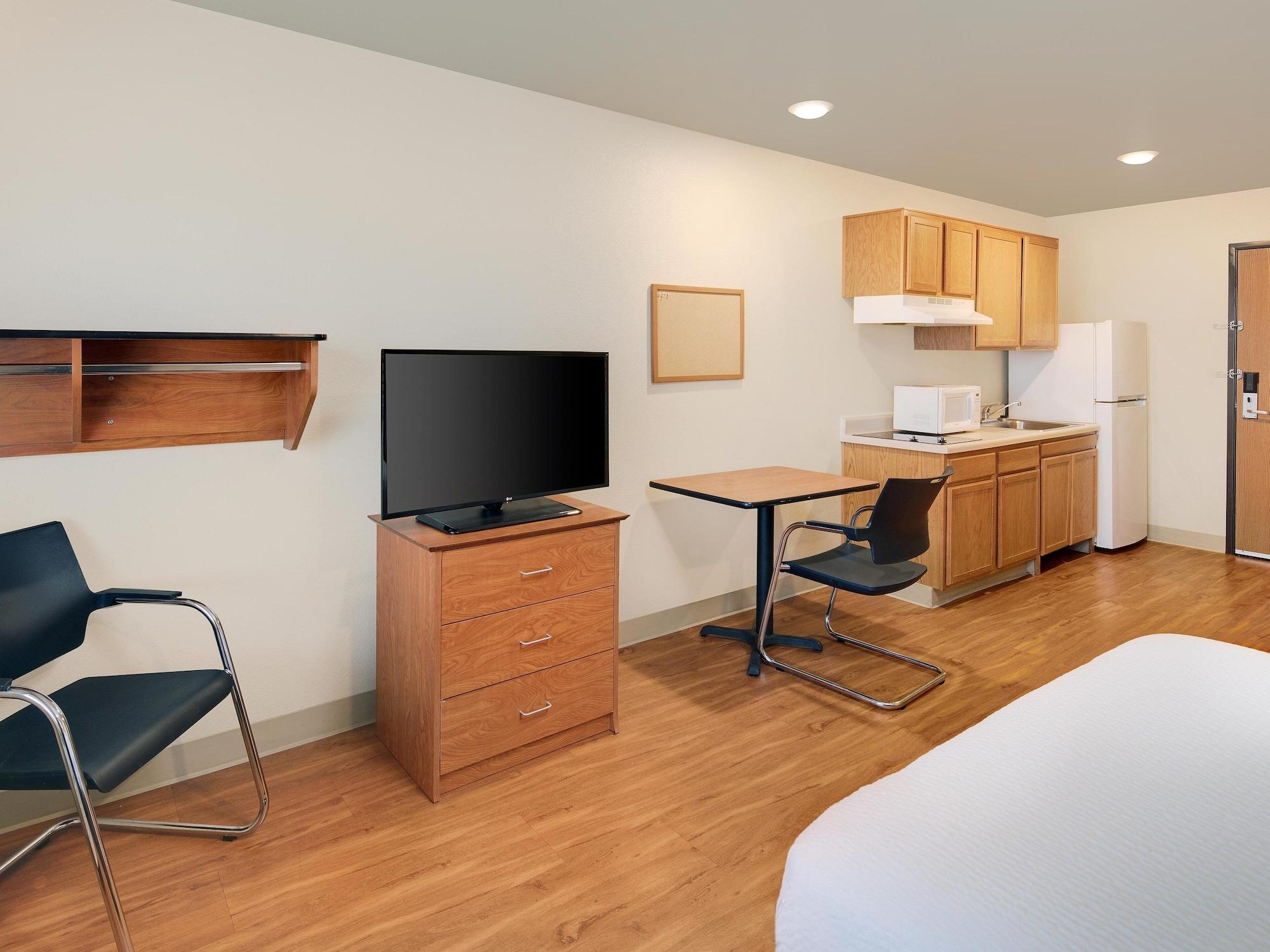 Extended Stay America - Select Suites Indianapolis - Plainfield Buitenkant foto