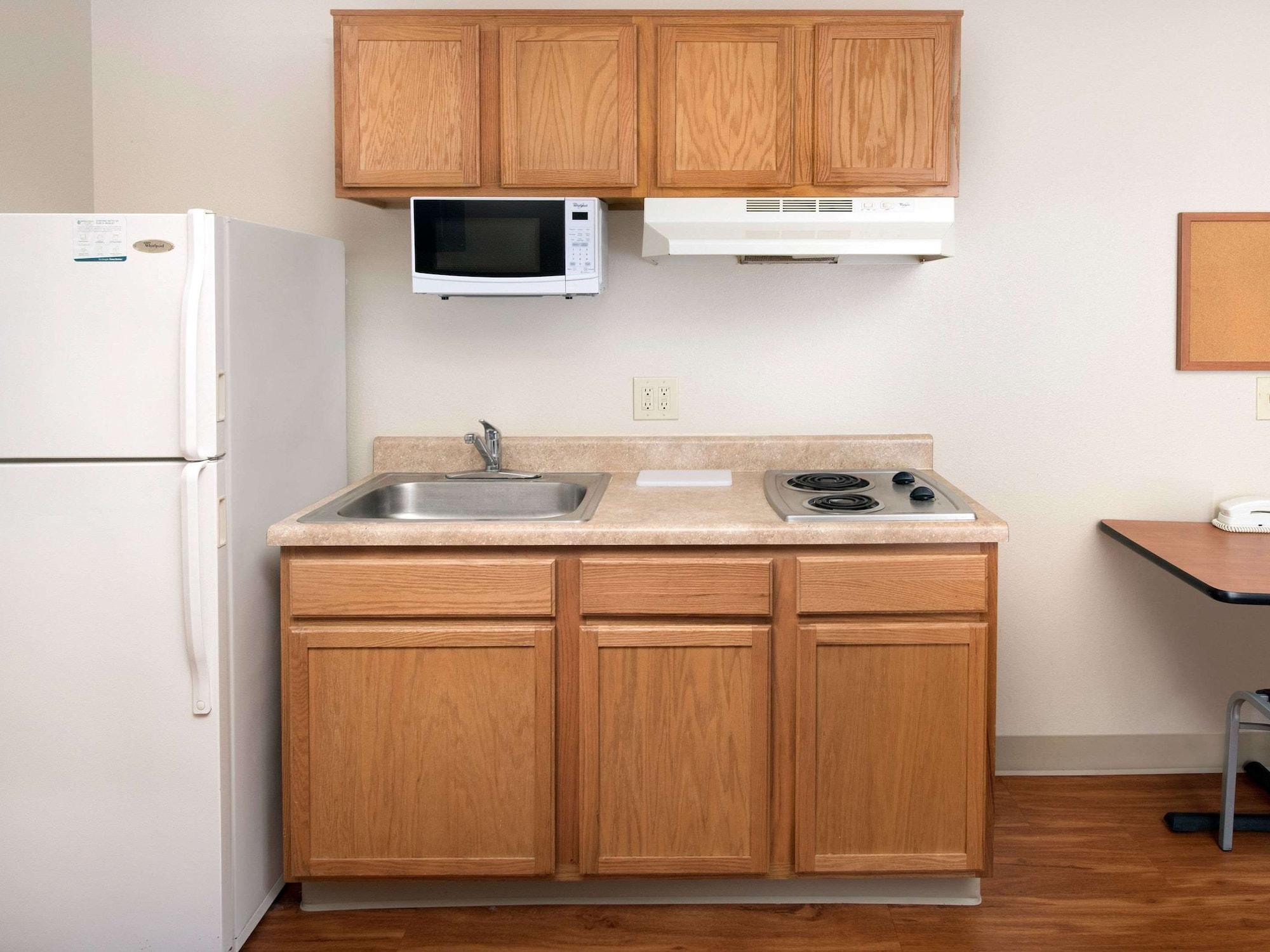 Extended Stay America - Select Suites Indianapolis - Plainfield Buitenkant foto