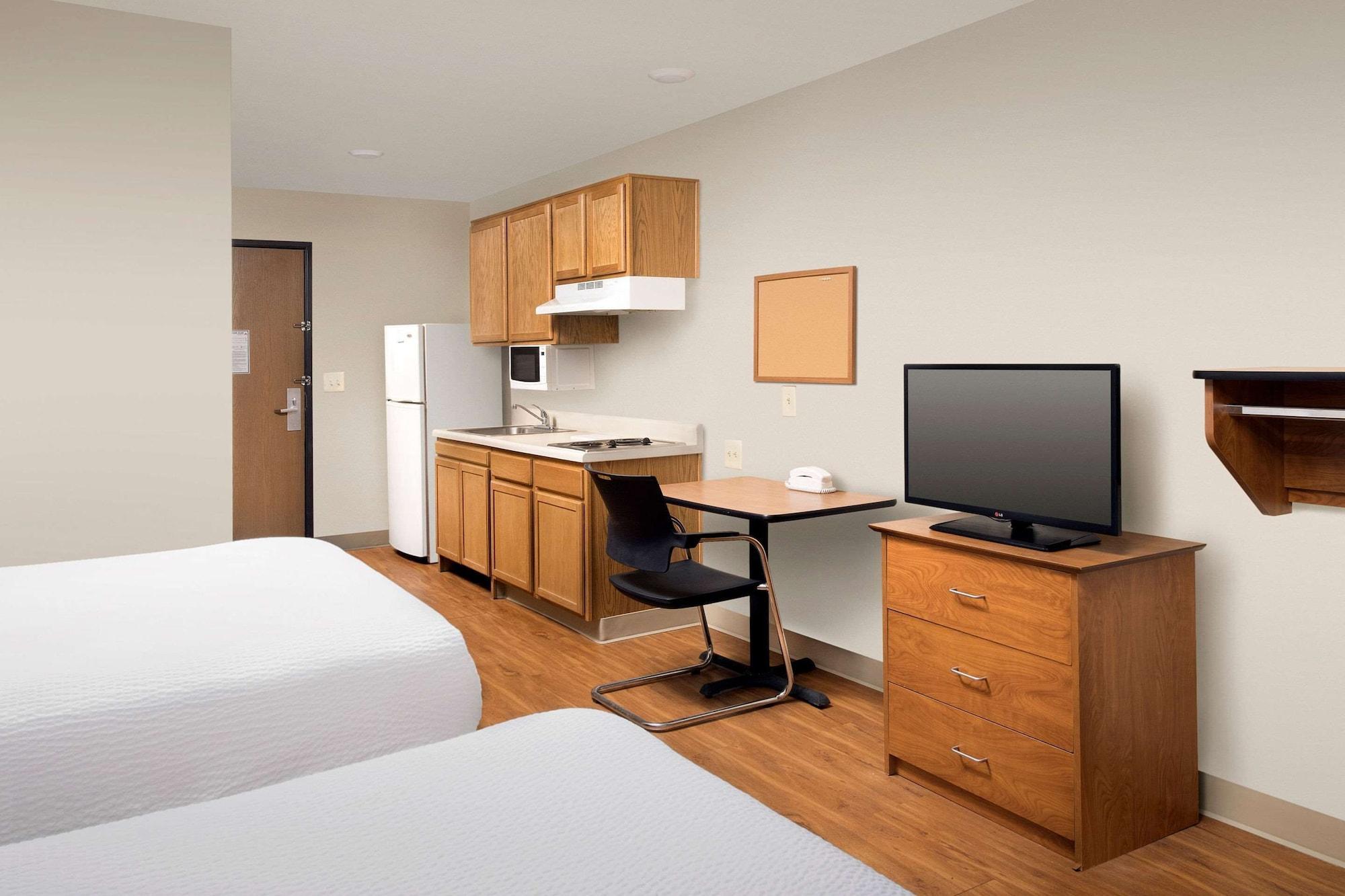 Extended Stay America - Select Suites Indianapolis - Plainfield Buitenkant foto
