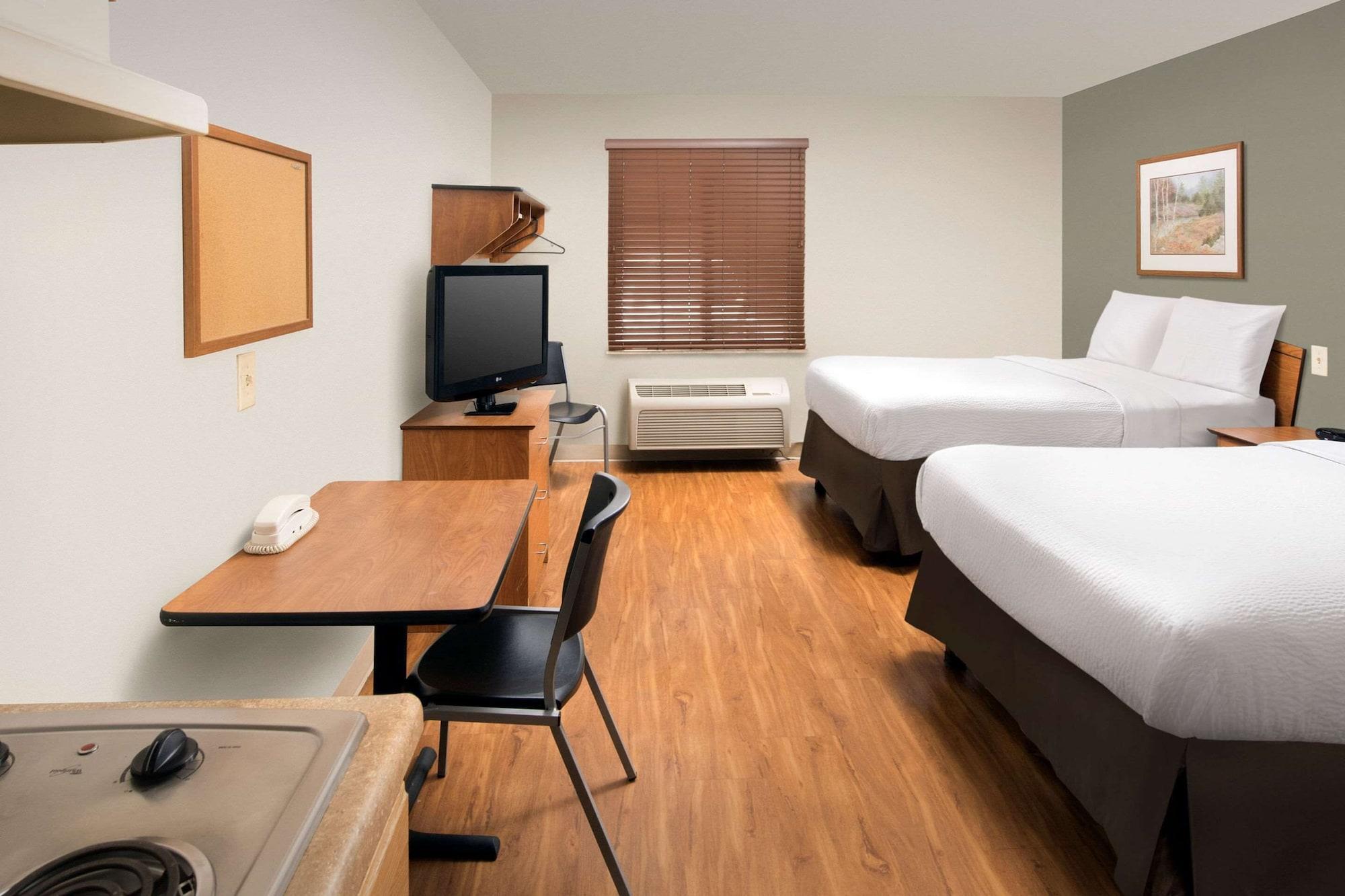 Extended Stay America - Select Suites Indianapolis - Plainfield Buitenkant foto