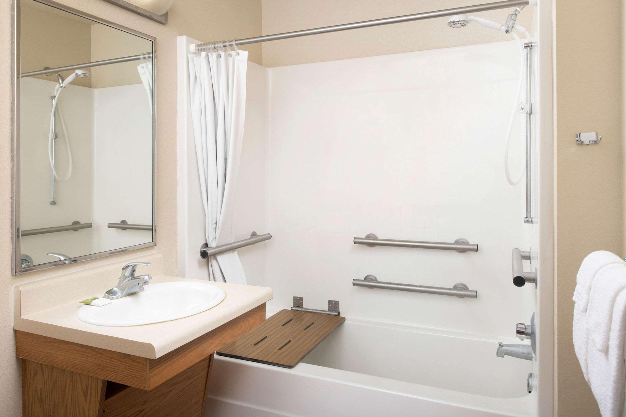 Extended Stay America - Select Suites Indianapolis - Plainfield Buitenkant foto