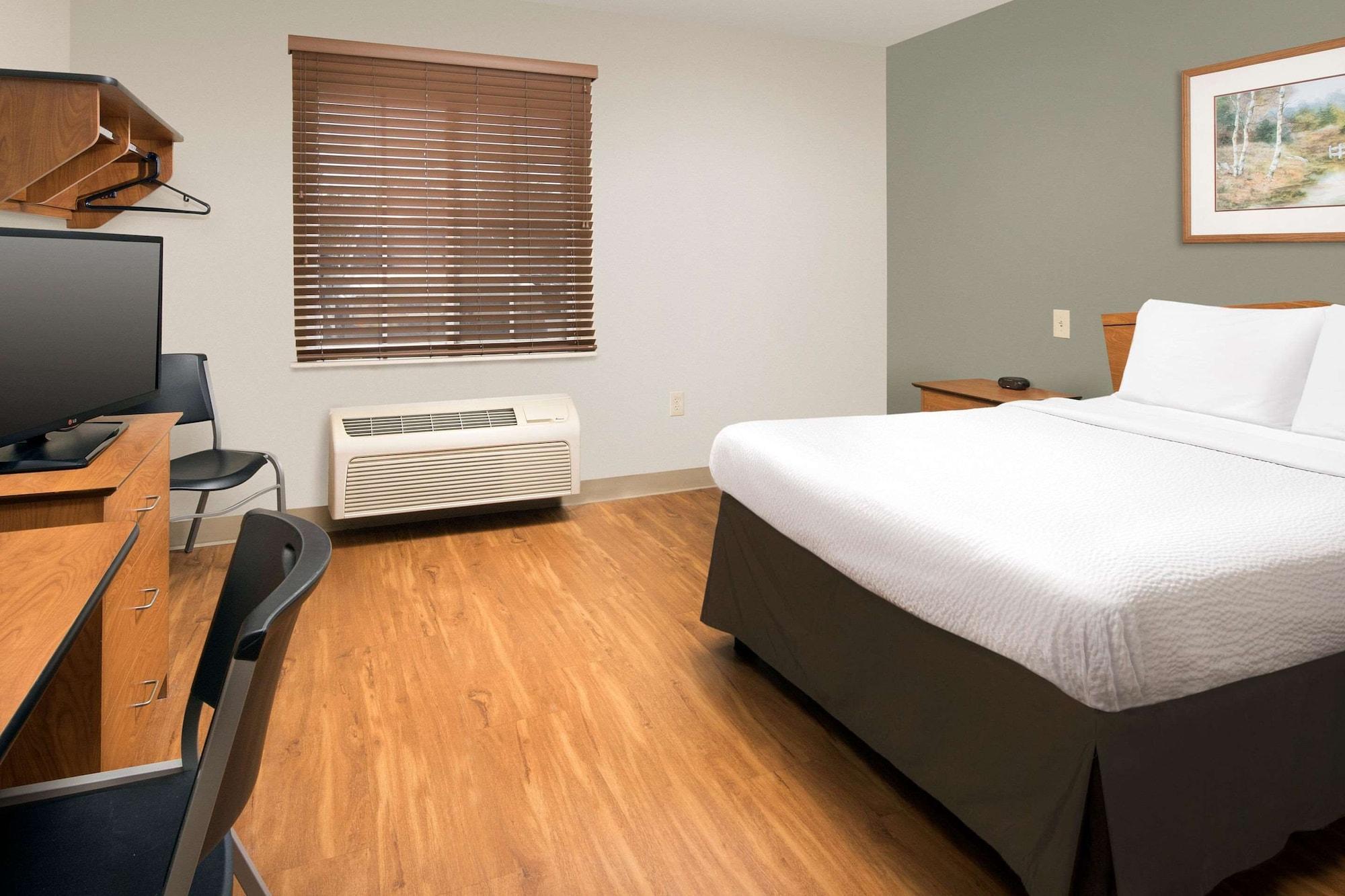 Extended Stay America - Select Suites Indianapolis - Plainfield Buitenkant foto
