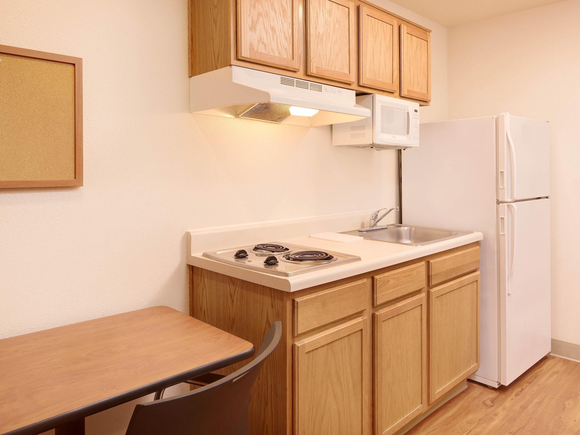 Extended Stay America - Select Suites Indianapolis - Plainfield Buitenkant foto