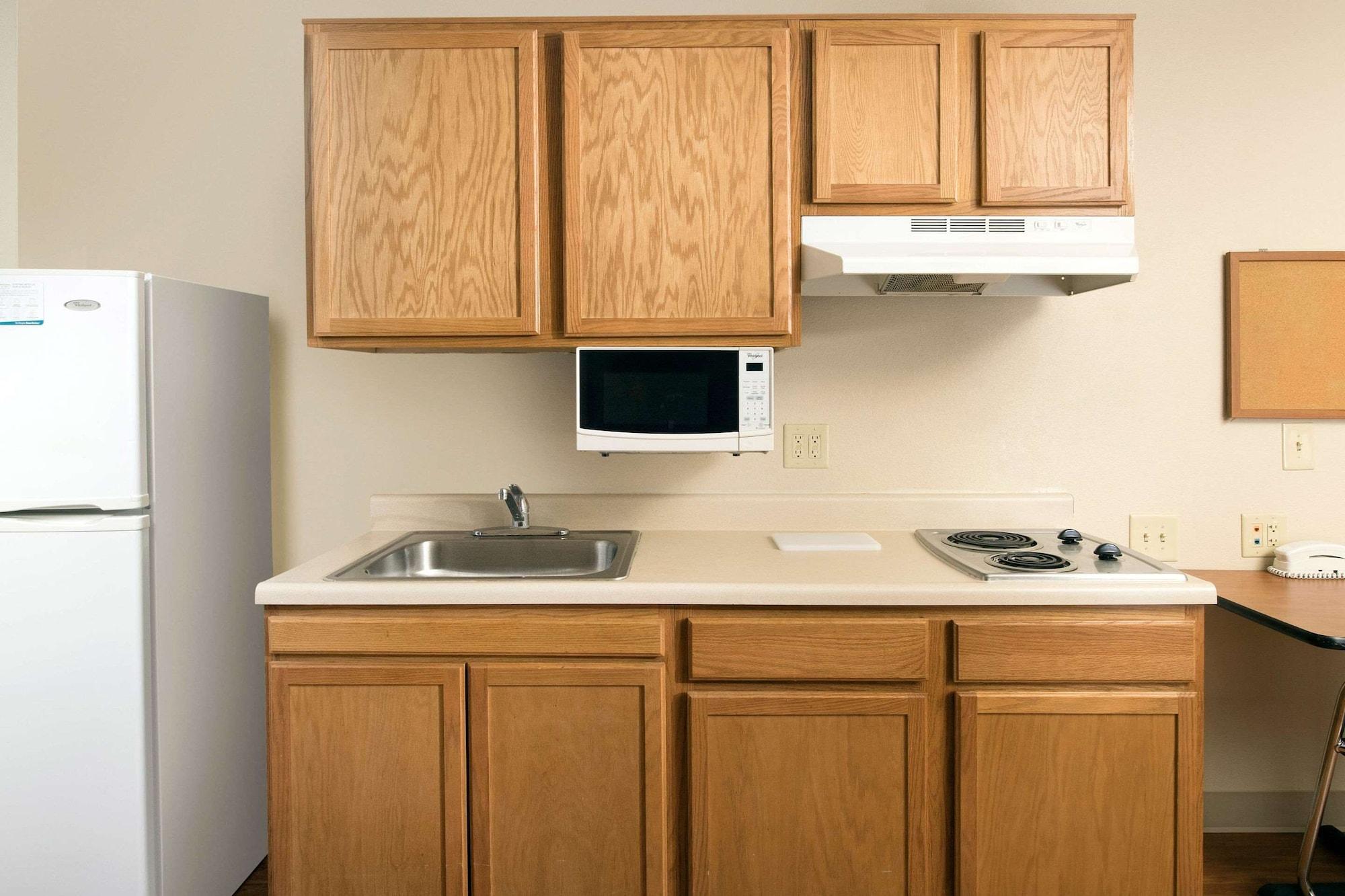 Extended Stay America - Select Suites Indianapolis - Plainfield Buitenkant foto