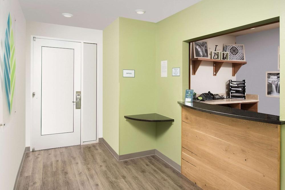 Extended Stay America - Select Suites Indianapolis - Plainfield Buitenkant foto