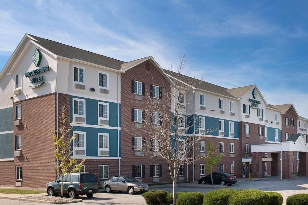 Extended Stay America - Select Suites Indianapolis - Plainfield Buitenkant foto