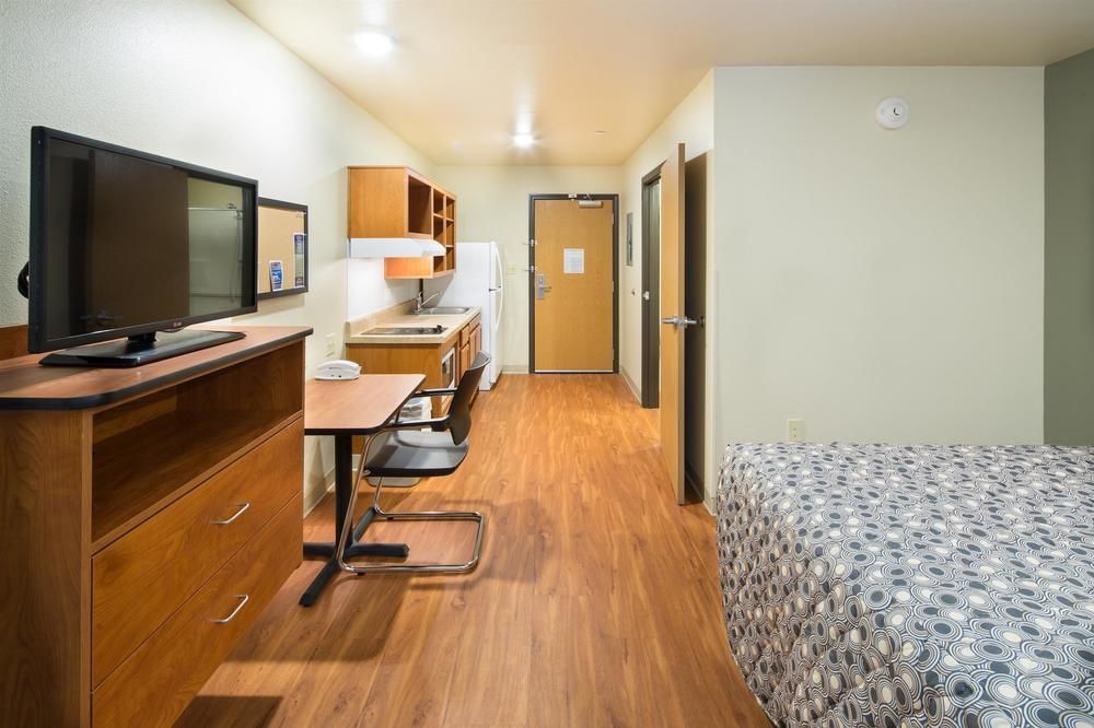 Extended Stay America - Select Suites Indianapolis - Plainfield Buitenkant foto