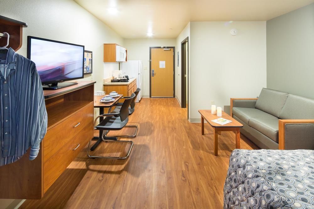 Extended Stay America - Select Suites Indianapolis - Plainfield Buitenkant foto