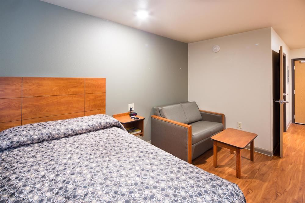 Extended Stay America - Select Suites Indianapolis - Plainfield Buitenkant foto