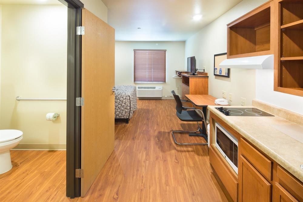 Extended Stay America - Select Suites Indianapolis - Plainfield Buitenkant foto
