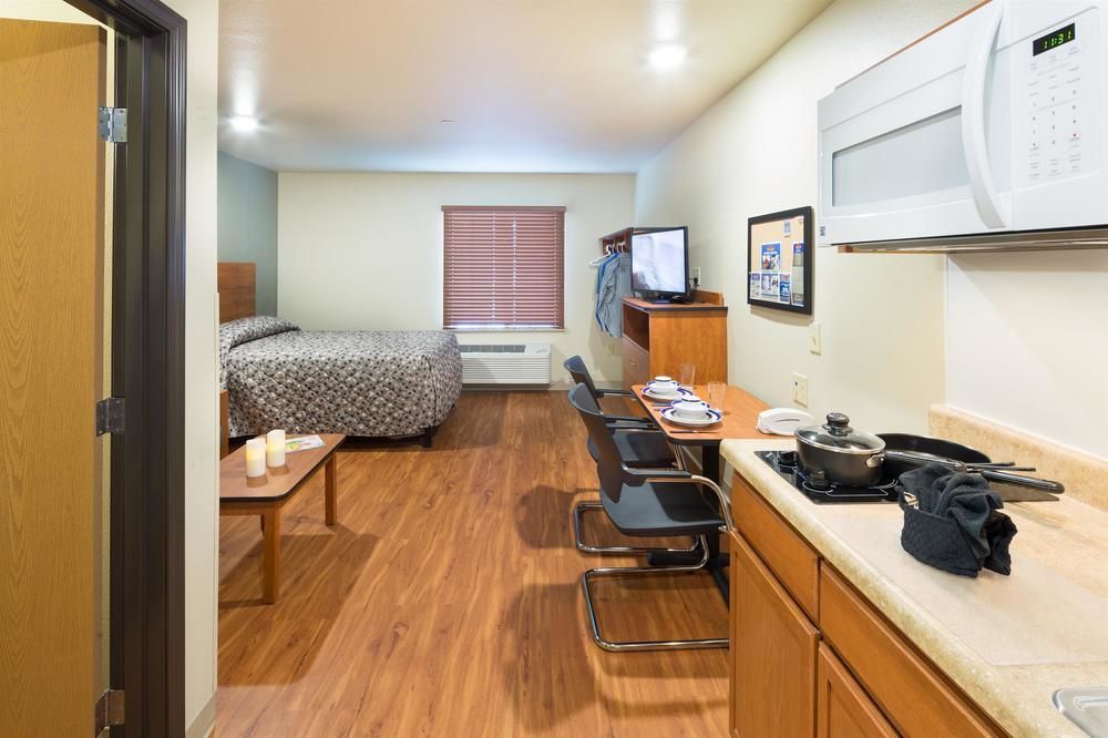 Extended Stay America - Select Suites Indianapolis - Plainfield Buitenkant foto
