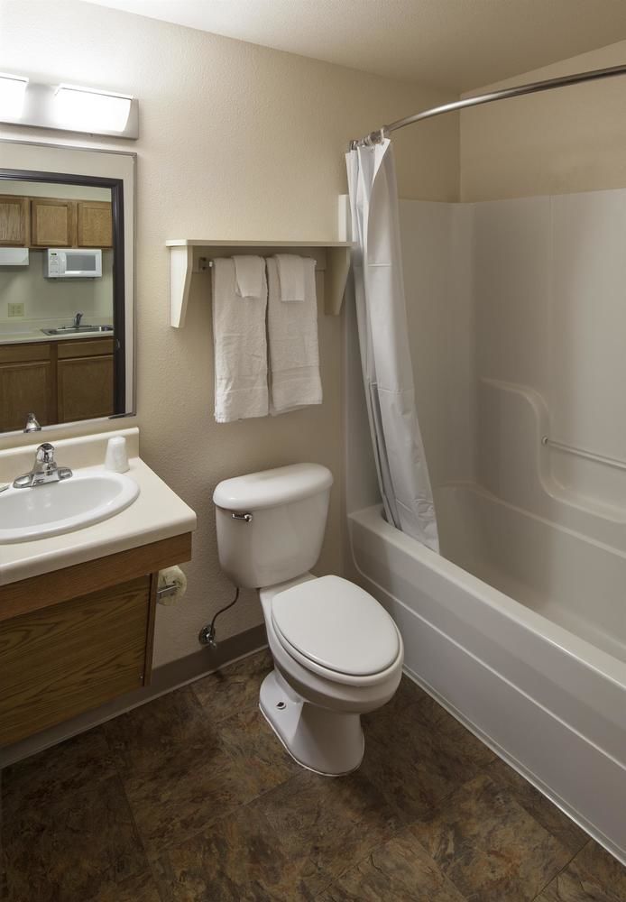 Extended Stay America - Select Suites Indianapolis - Plainfield Buitenkant foto