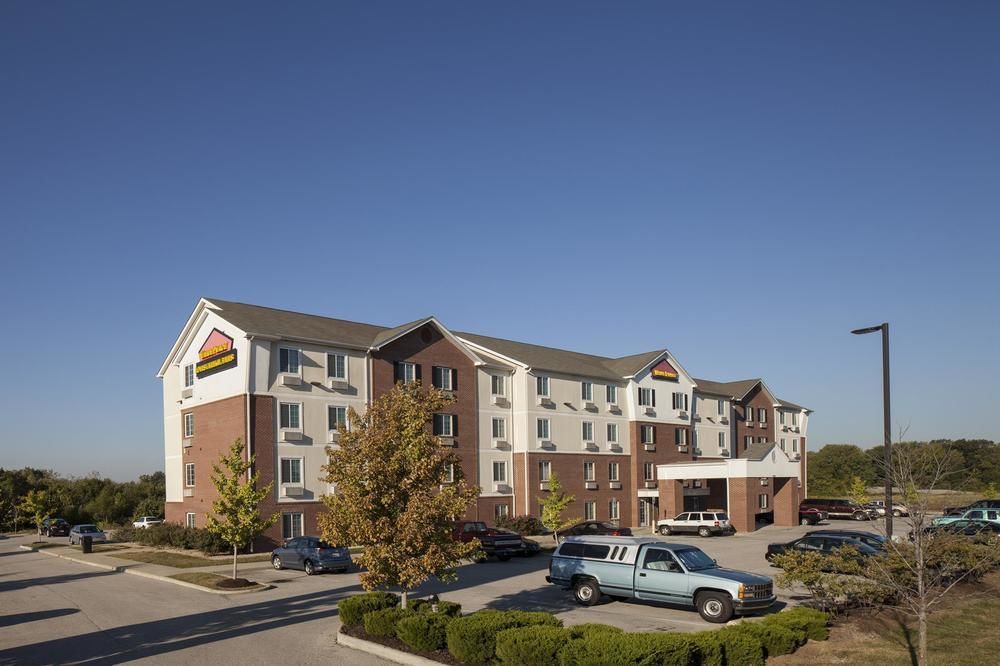 Extended Stay America - Select Suites Indianapolis - Plainfield Buitenkant foto