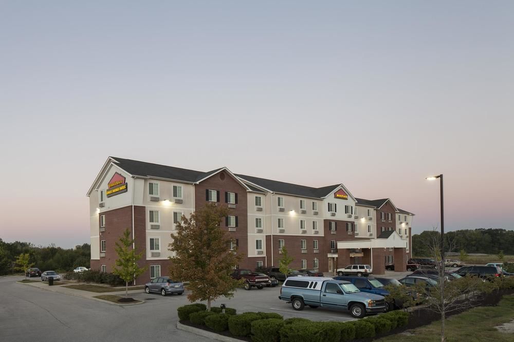 Extended Stay America - Select Suites Indianapolis - Plainfield Buitenkant foto
