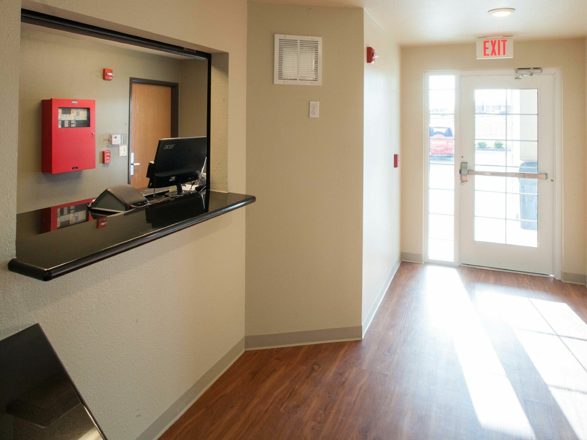 Extended Stay America - Select Suites Indianapolis - Plainfield Buitenkant foto