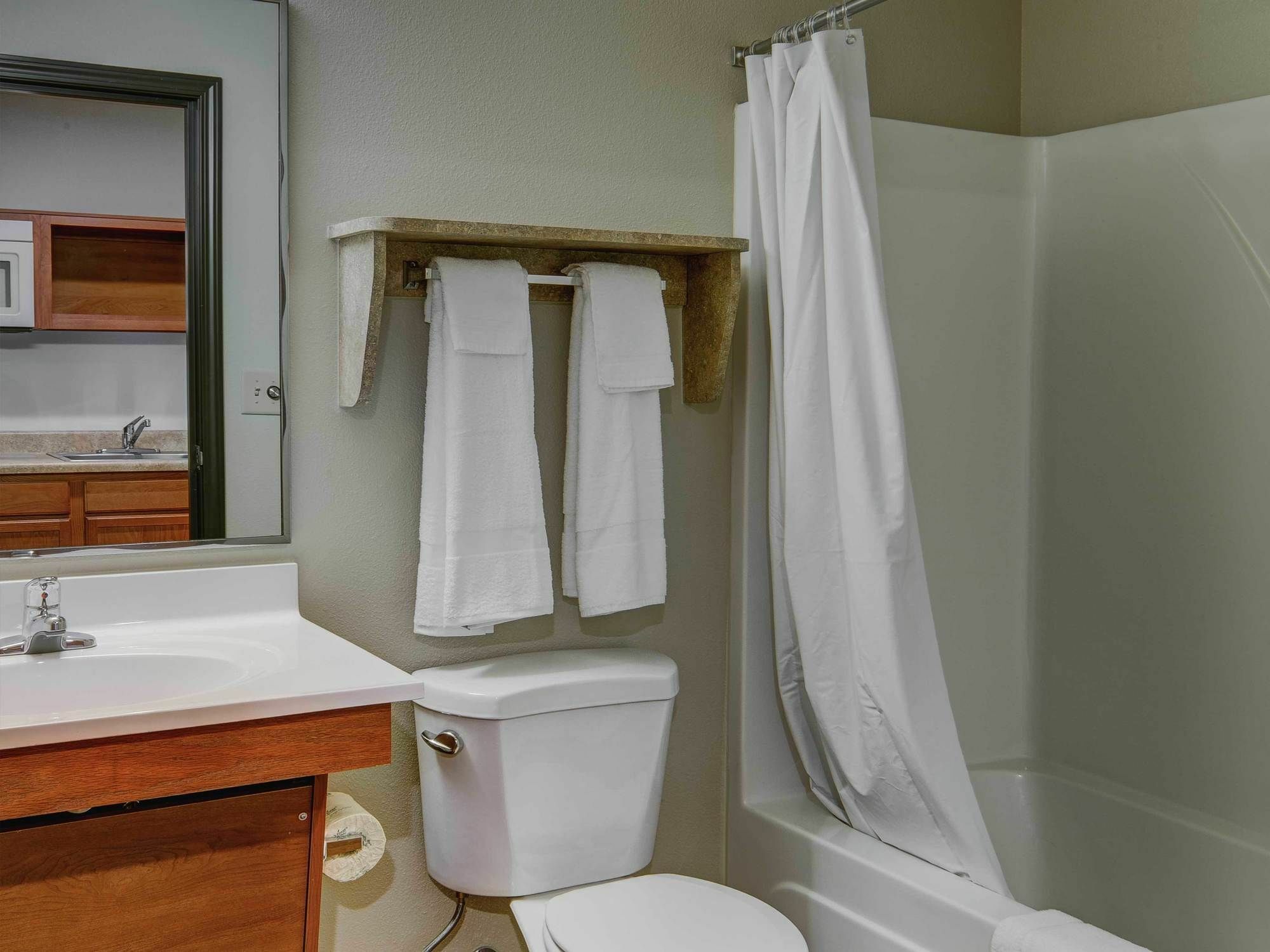 Extended Stay America - Select Suites Indianapolis - Plainfield Buitenkant foto