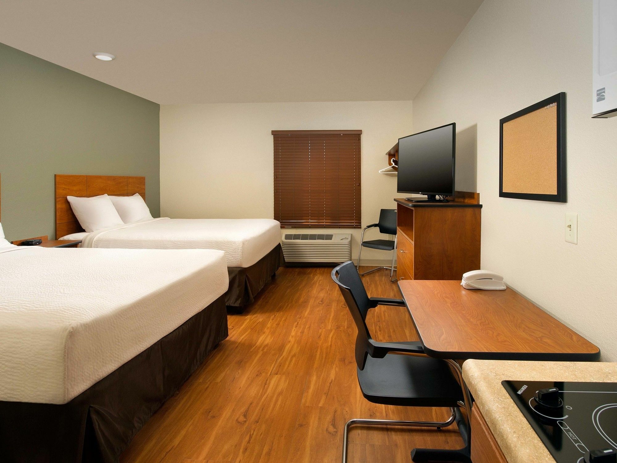 Extended Stay America - Select Suites Indianapolis - Plainfield Buitenkant foto
