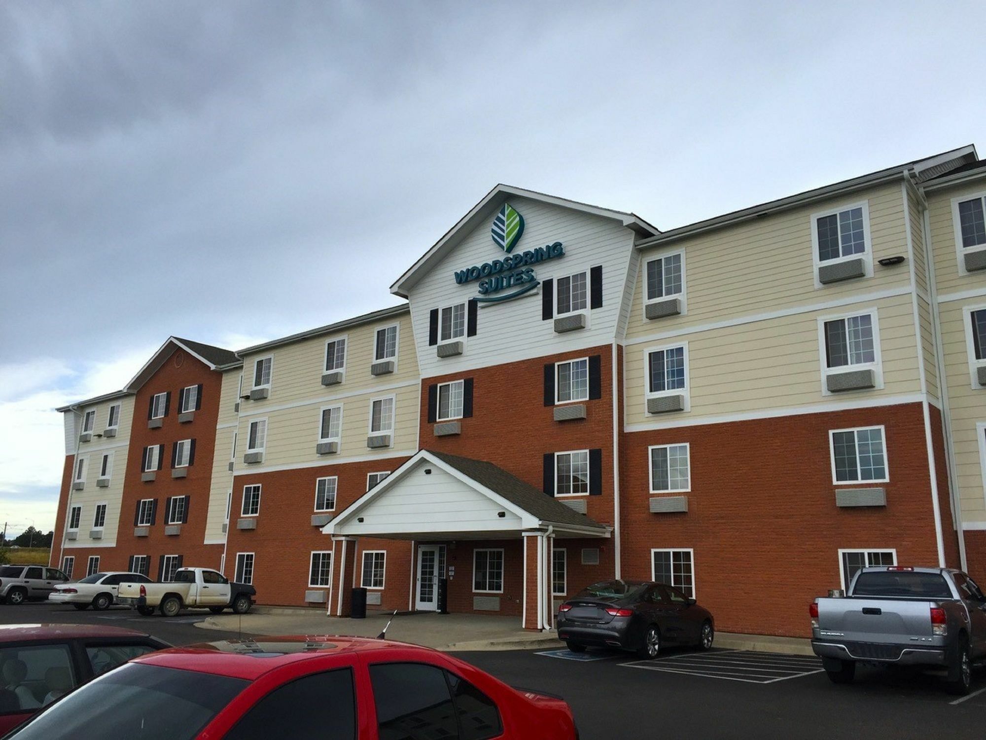 Extended Stay America - Select Suites Indianapolis - Plainfield Buitenkant foto