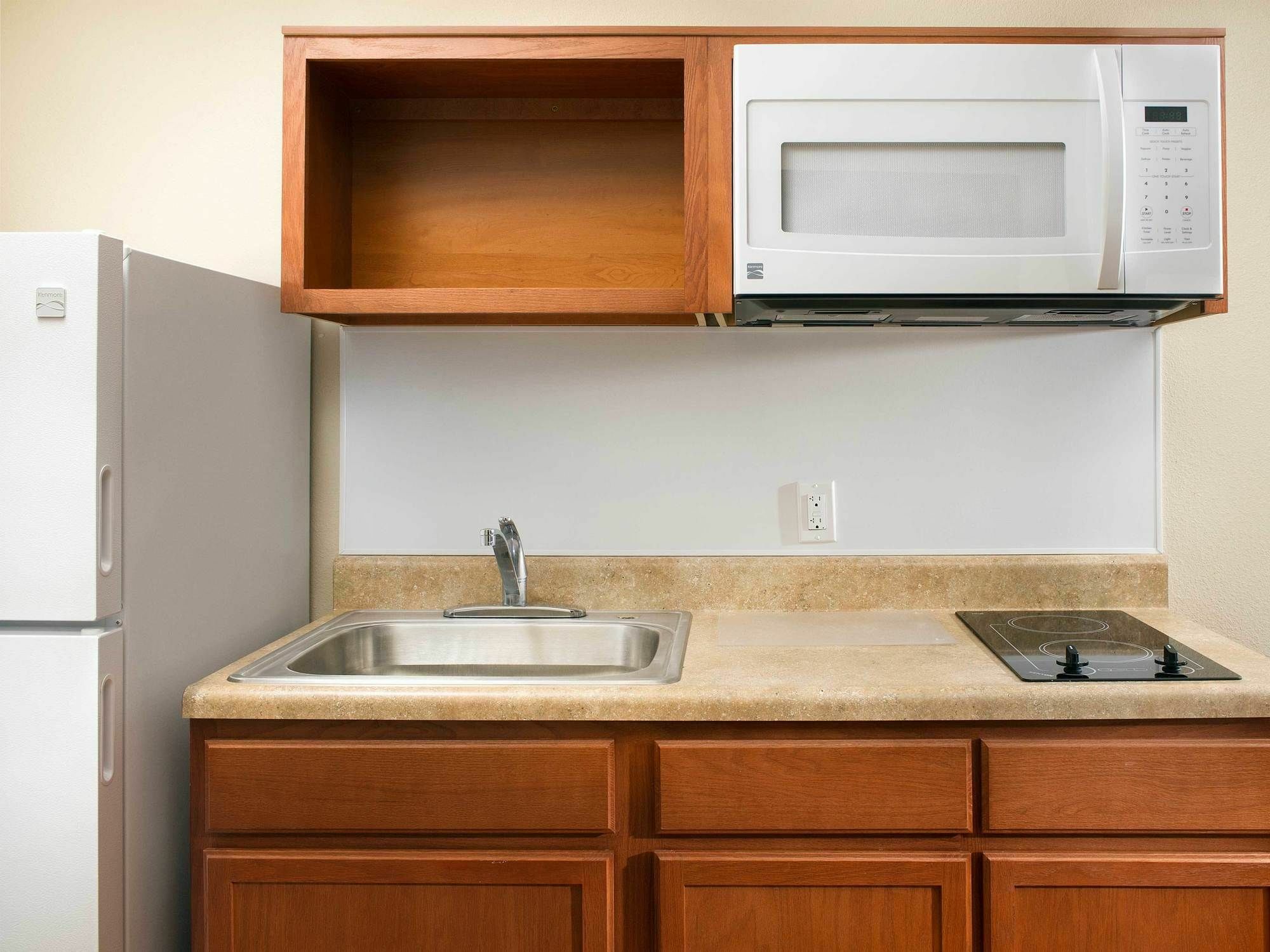 Extended Stay America - Select Suites Indianapolis - Plainfield Buitenkant foto