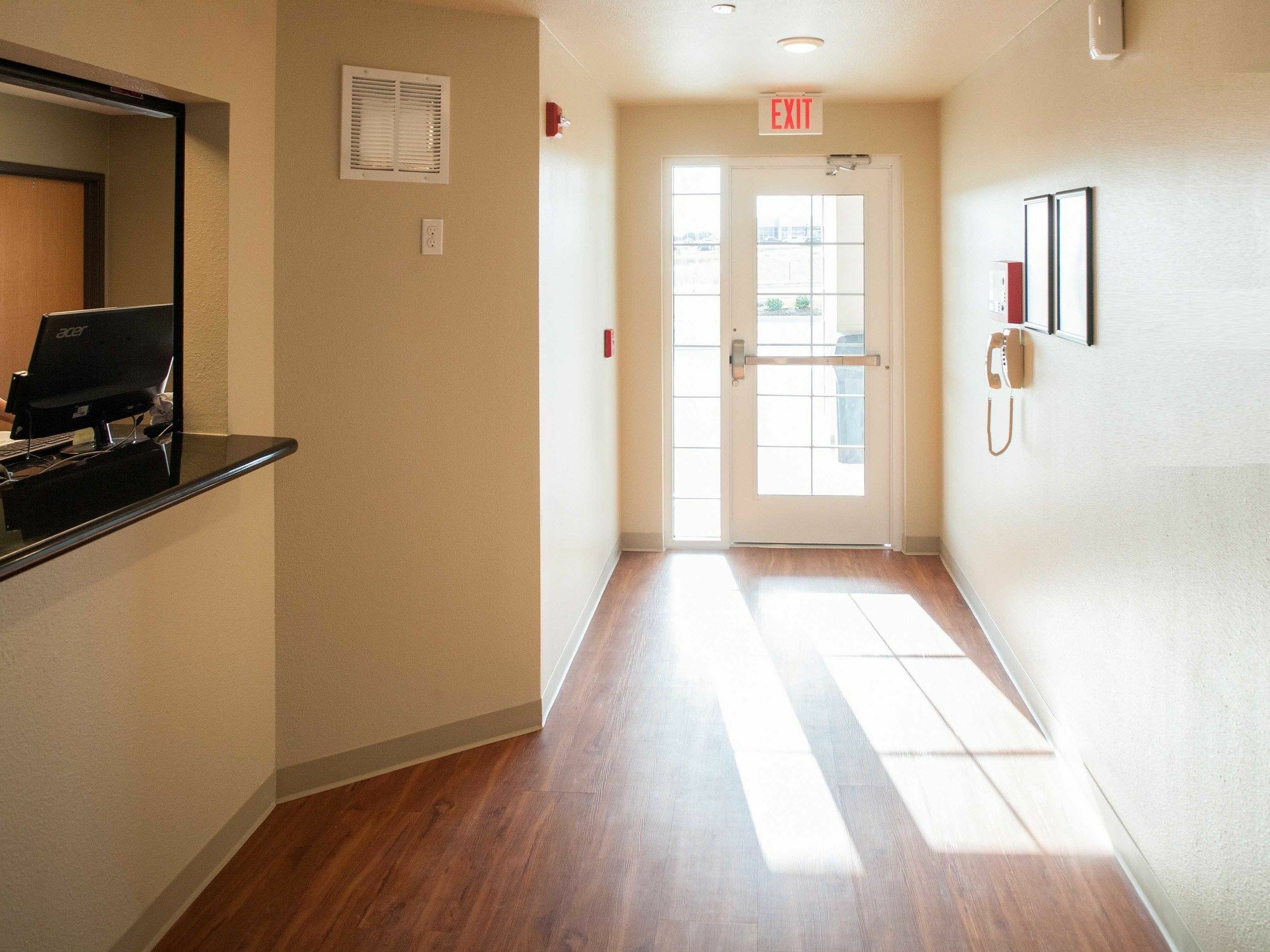 Extended Stay America - Select Suites Indianapolis - Plainfield Buitenkant foto