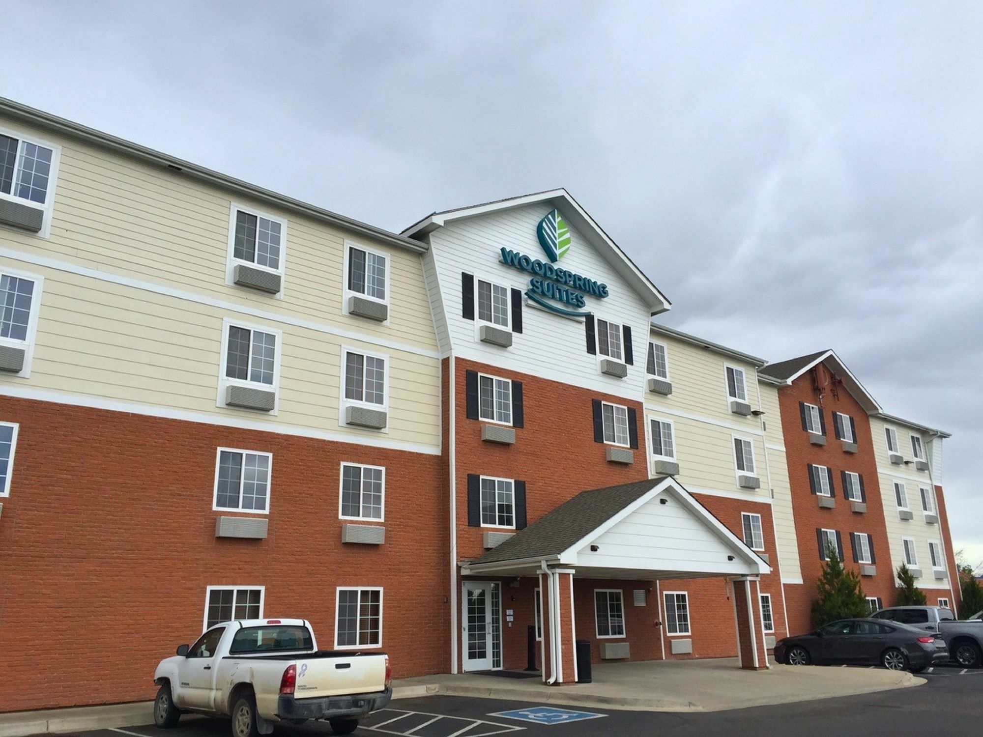 Extended Stay America - Select Suites Indianapolis - Plainfield Buitenkant foto